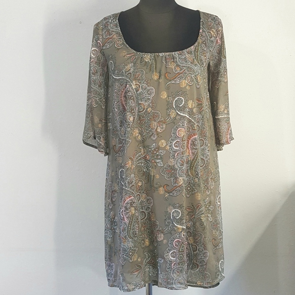 DressT Brand Tunic Dress